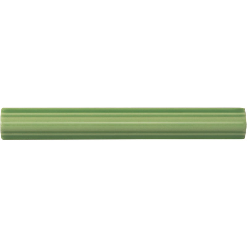 Image of Paid Sample - Palm Green Astragal Moulding - Delivered separately by Original Style-sample-sample-Tile.co.uk
