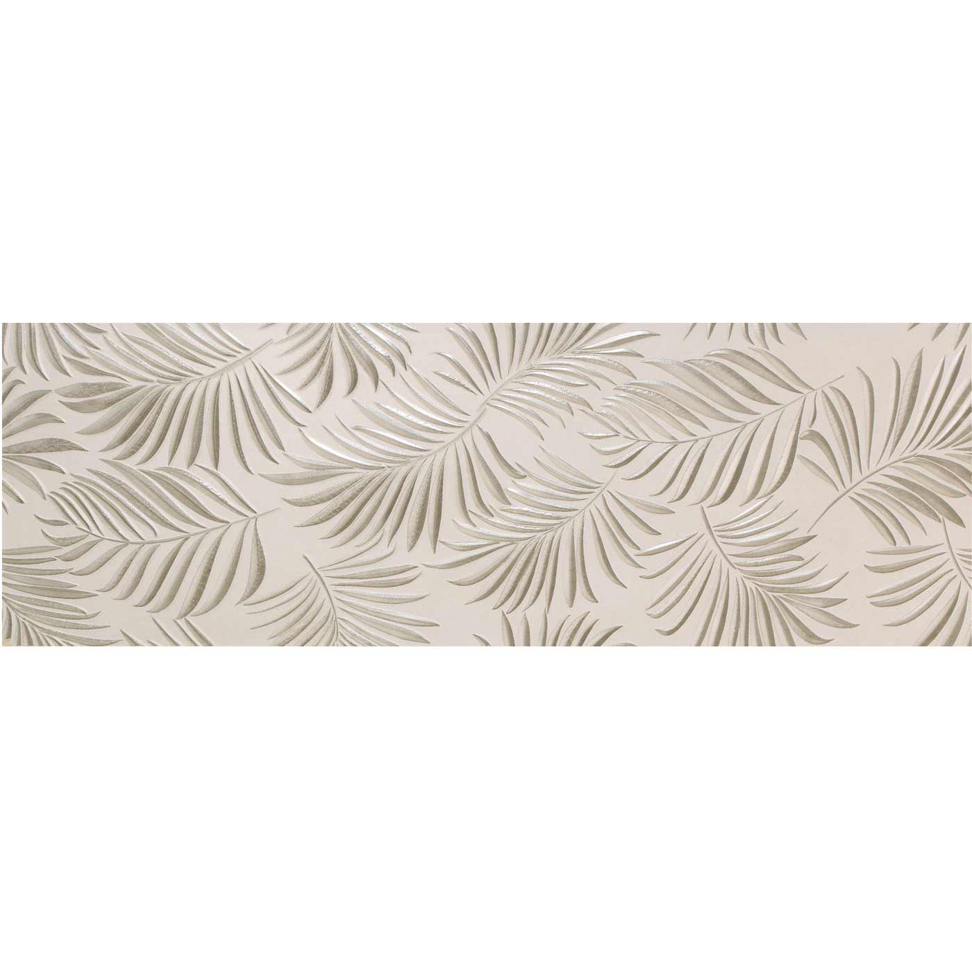 Image of Palm Perla Decor Wall Tile 30x90cm-Ceramic wall tile-El Molino-Tile.co.uk