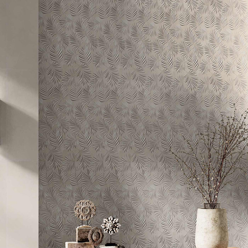 Image of Palm Perla Decor Wall Tile 30x90cm-Ceramic wall tile-El Molino-Tile.co.uk