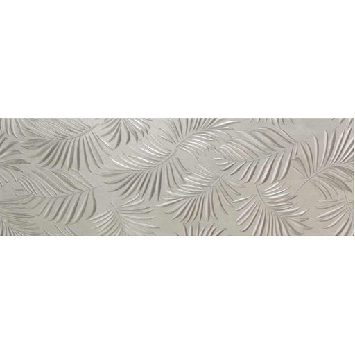 Sample Swatch Palm Grey Decor Wall-sample-sample-Tile.co.uk