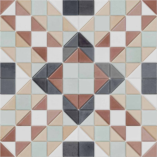Sample Swatch Pavillion Russet Red Tile - Delivered separately by Ca Pietra-sample-sample-tile.co.uk