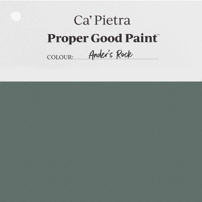 Ca Pietra Ander's Rock Proper Good Paint-Paint-Ca Pietra-tile.co.uk