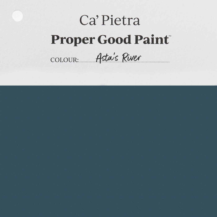 Ca Pietra Asta's River Proper Good Paint-Paint-Ca Pietra-tile.co.uk