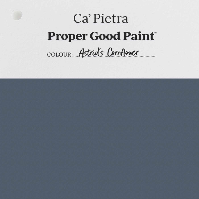 Ca Pietra Astrid's Cornflower Proper Good Paint-Paint-Ca Pietra-tile.co.uk