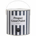 Ca Pietra Brook's Black Proper Good Paint-Paint-Ca Pietra-tile.co.uk