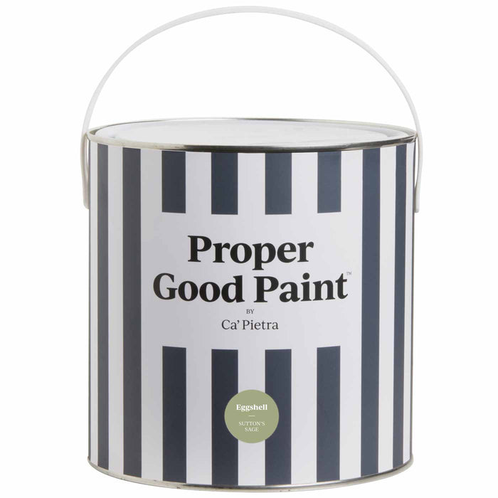 Ca Pietra Sutton's Sage Proper Good Paint-Paint-Ca Pietra-tile.co.uk