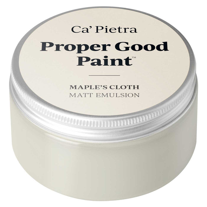 Ca Pietra Maple's Cloth Proper Good Paint-Paint-Ca Pietra-tile.co.uk