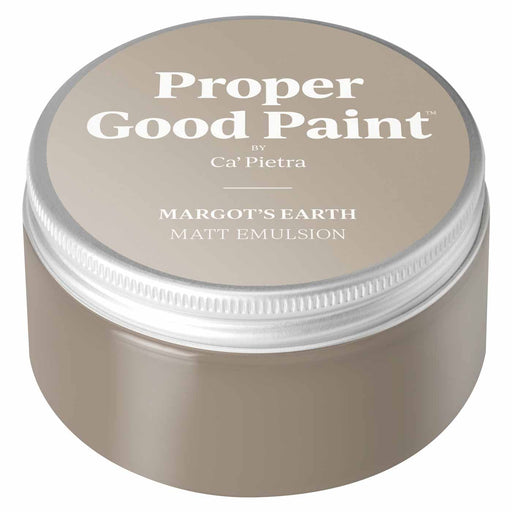 Ca Pietra Margot's Earth Proper Good Paint-Paint-Ca Pietra-tile.co.uk