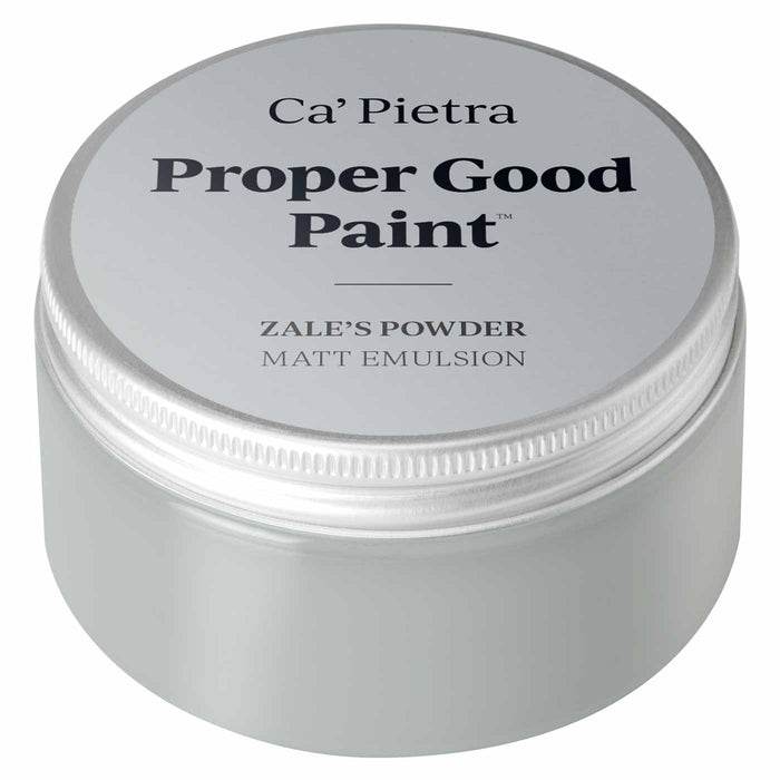 Ca Pietra Zale's Powder Proper Good Paint-Paint-Ca Pietra-tile.co.uk