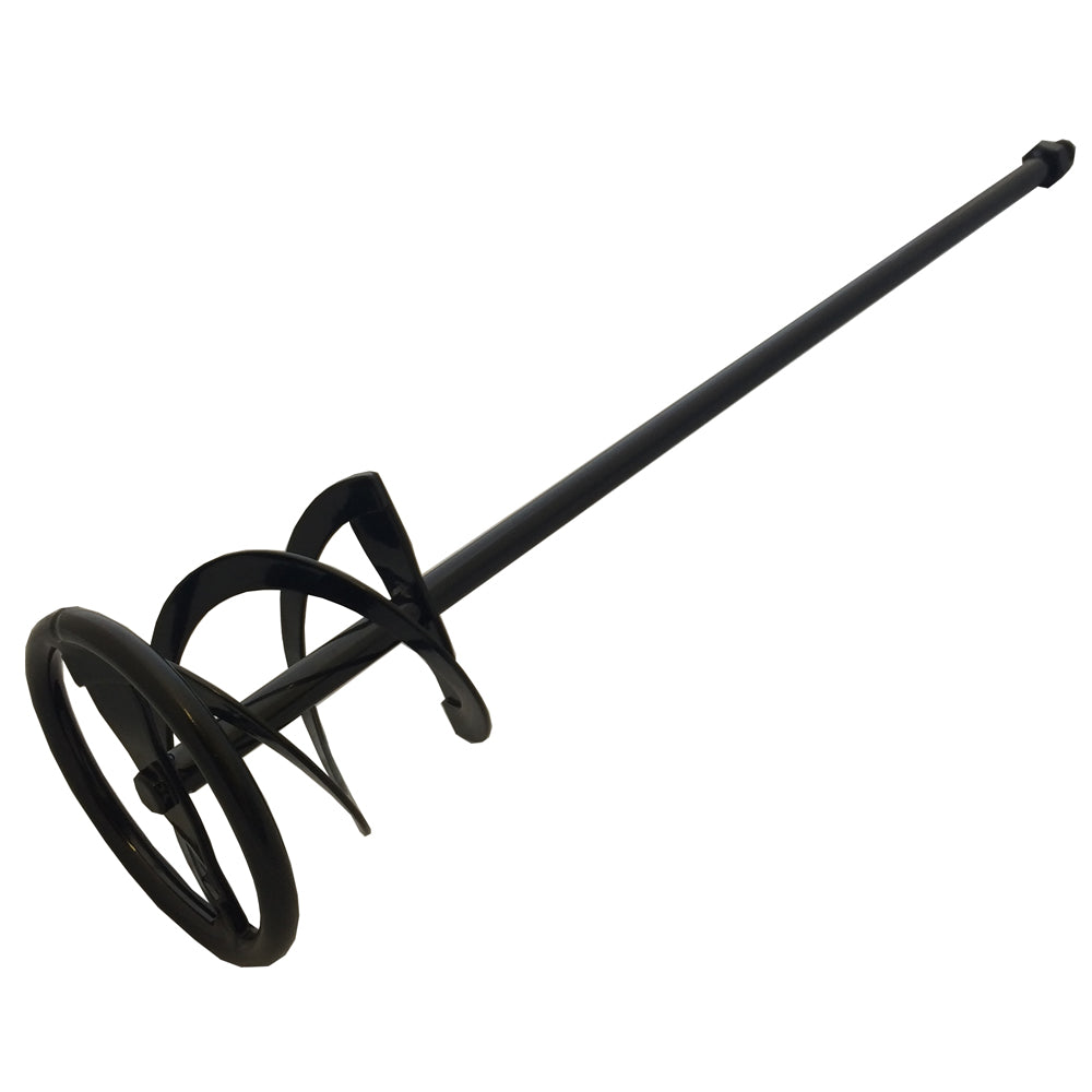 Image of REPLACEMENT M14 MIX PADDLE 120 X 600MM-scraper-Tile Rite-Tile.co.uk