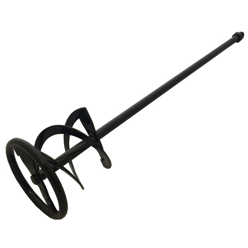 Image of REPLACEMENT M14 MIX PADDLE 120 X 600MM-scraper-Tile Rite-Tile.co.uk
