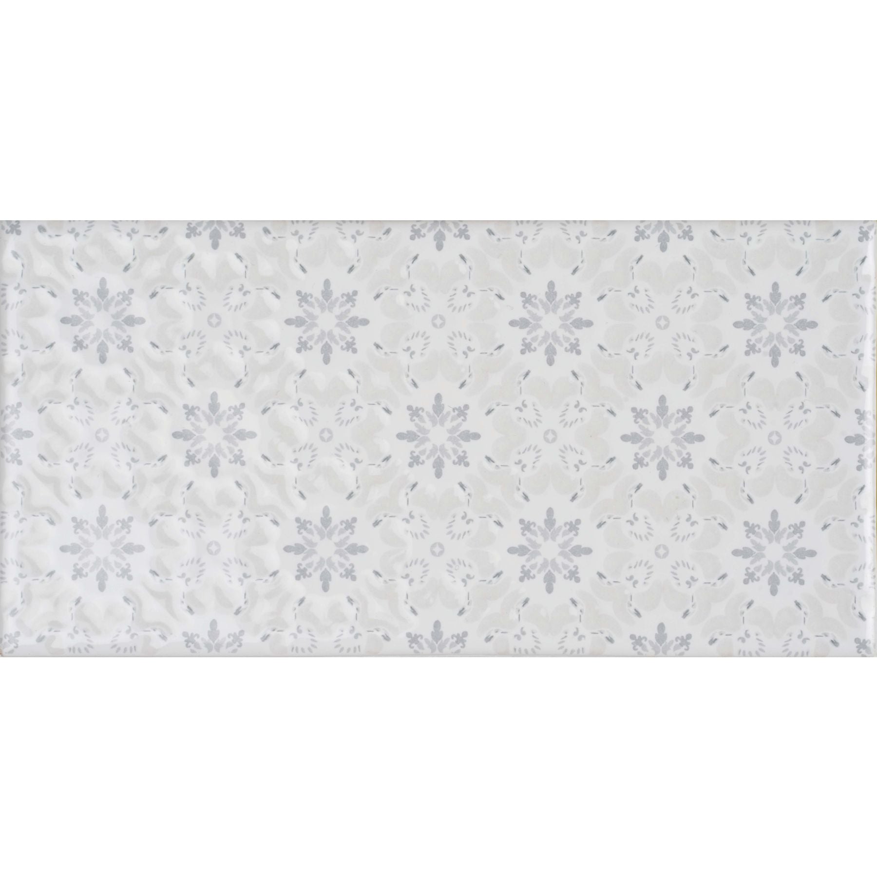 Image of Free Sample - Rosemoor On Helmingham Wall Tile - Delivered separately by Original Style-sample-sample-Tile.co.uk