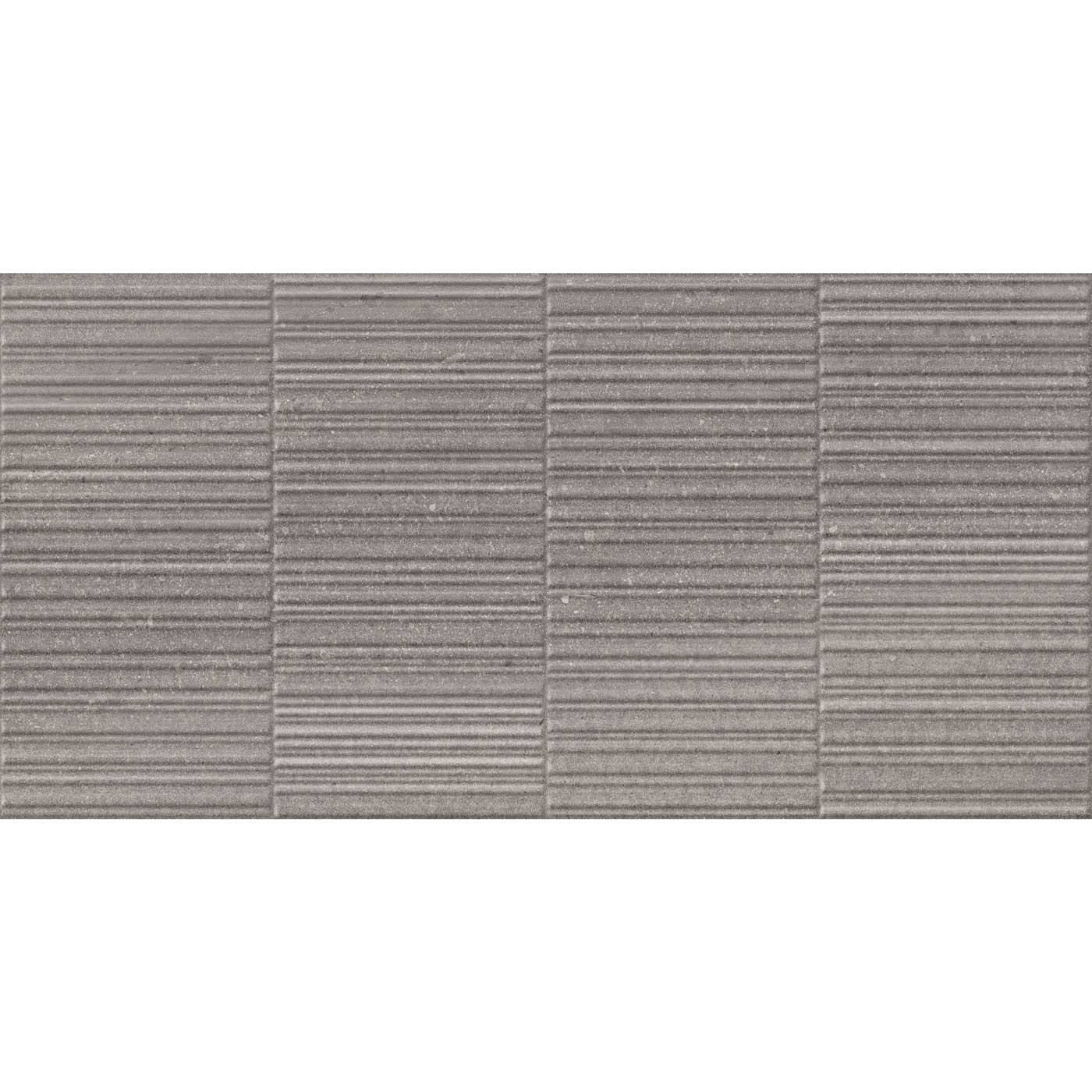 Image of Devaney Greige Decor wall tile 30x60cm-Ceramic wall tile-Cifre-tile.co.uk
