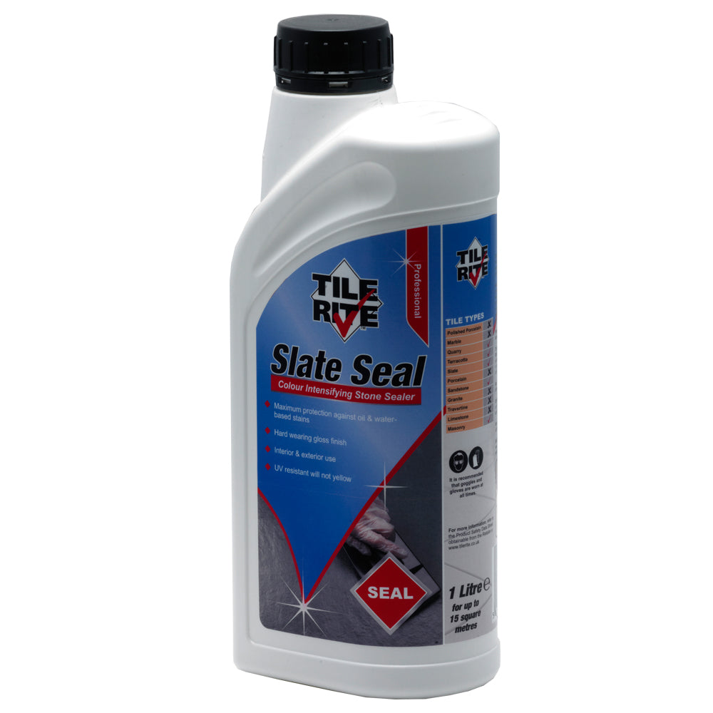 Image of Slate seal colour intensifier-Primer and Sealer-Tile Rite-Tile.co.uk