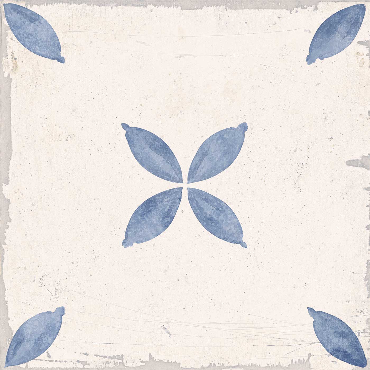 Image of Free Sample Maria Azul 25x25cm-sample-sample-Tile.co.uk