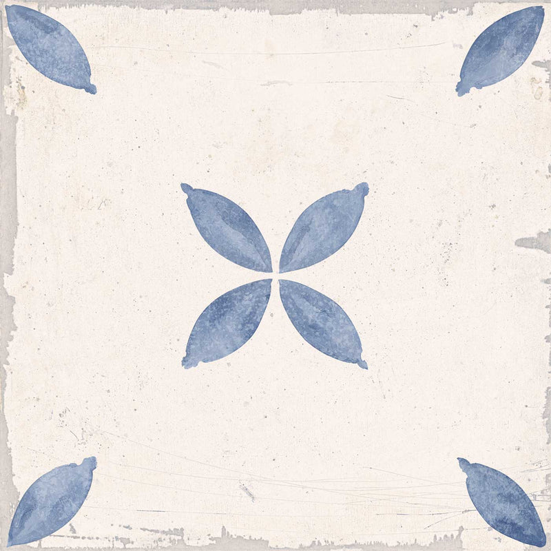 Image of Free Sample Maria Azul 25x25cm-sample-sample-Tile.co.uk
