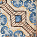 Sardinia Giola Pattern tile 20x20cm-Pattern tile-Ca Pietra-tile.co.uk