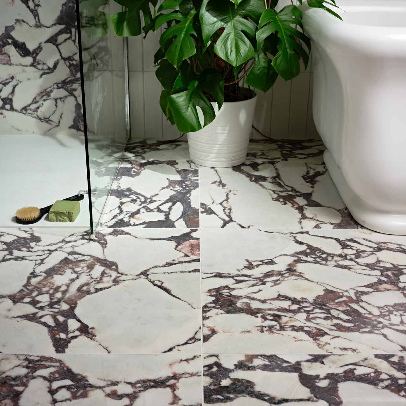 Image of Savoy Porcelain tile 60x120cm-Large format-Ca Pietra-tile.co.uk