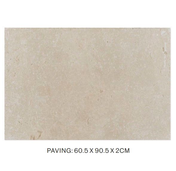 Image of Portare Cotswold Porcelain Paving Textured - 60.5 x 90.5 x 2cm-20mm Porcelain tile-Ca Pietra-Tile.co.uk