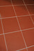 Flat Red Floor Tile 14.8x14.8cm-Ceramic wall tile-Original Style-Tile.co.uk