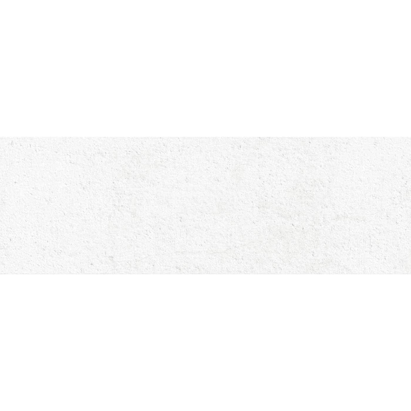 Image of Fluted White Plain Wall Tile 30x90cm-Ceramic wall tile-Keros-Tile.co.uk