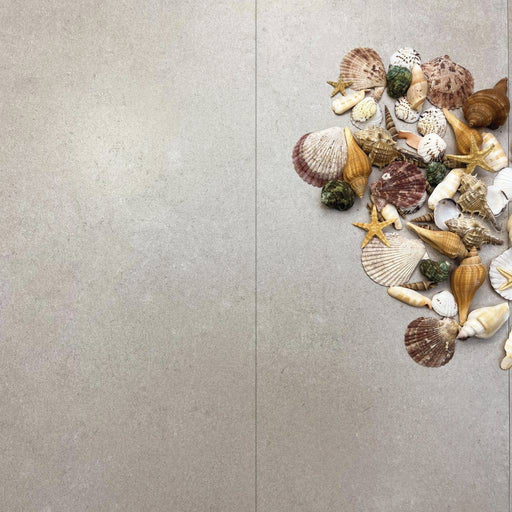 Tivoli Grey Porcelain tile 30x60cm-Porcelain tile-Stile Ceramica-Tile.co.uk