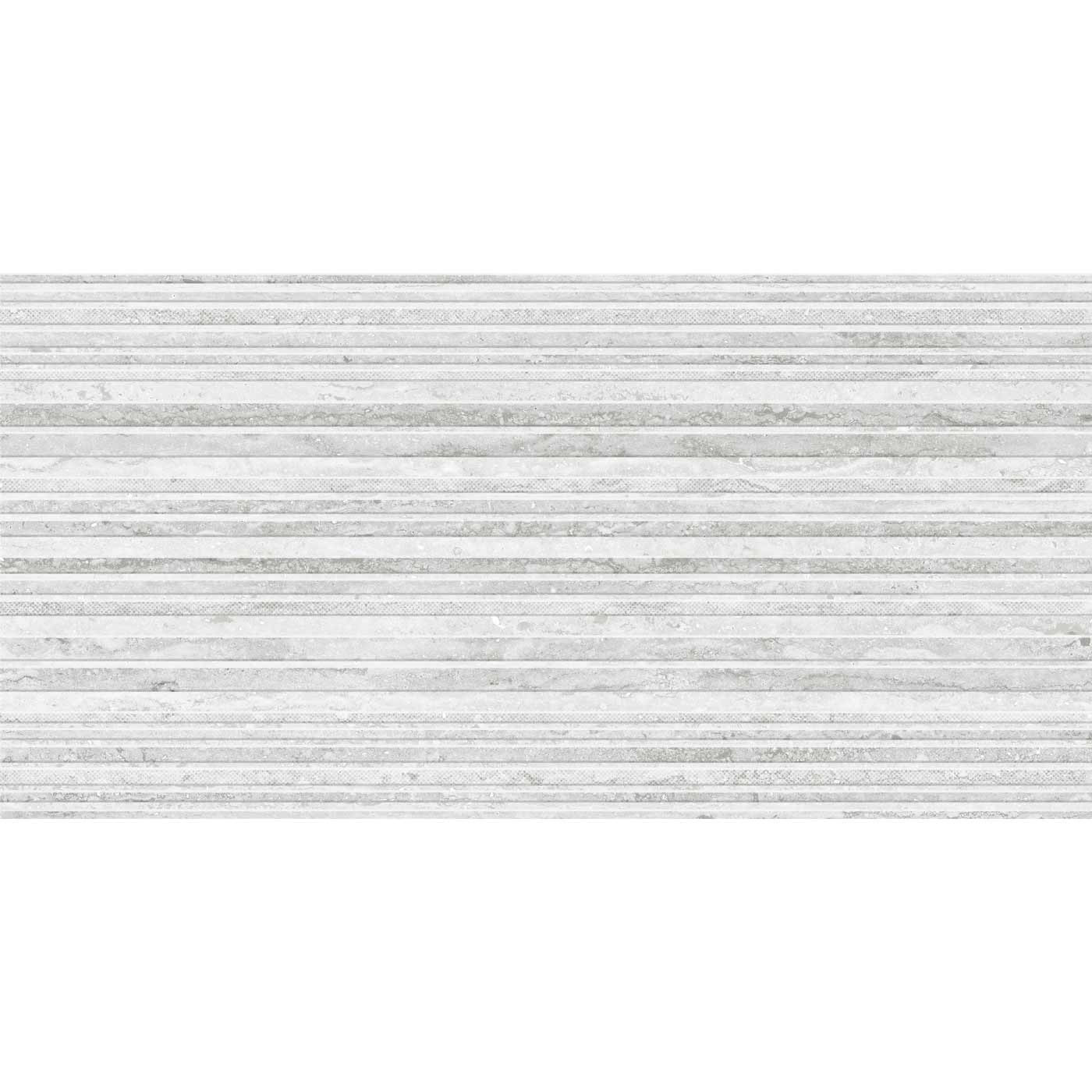 Image of Free Sample Swatch Toscana Grey Decor Tile-sample-sample-Tile.co.uk