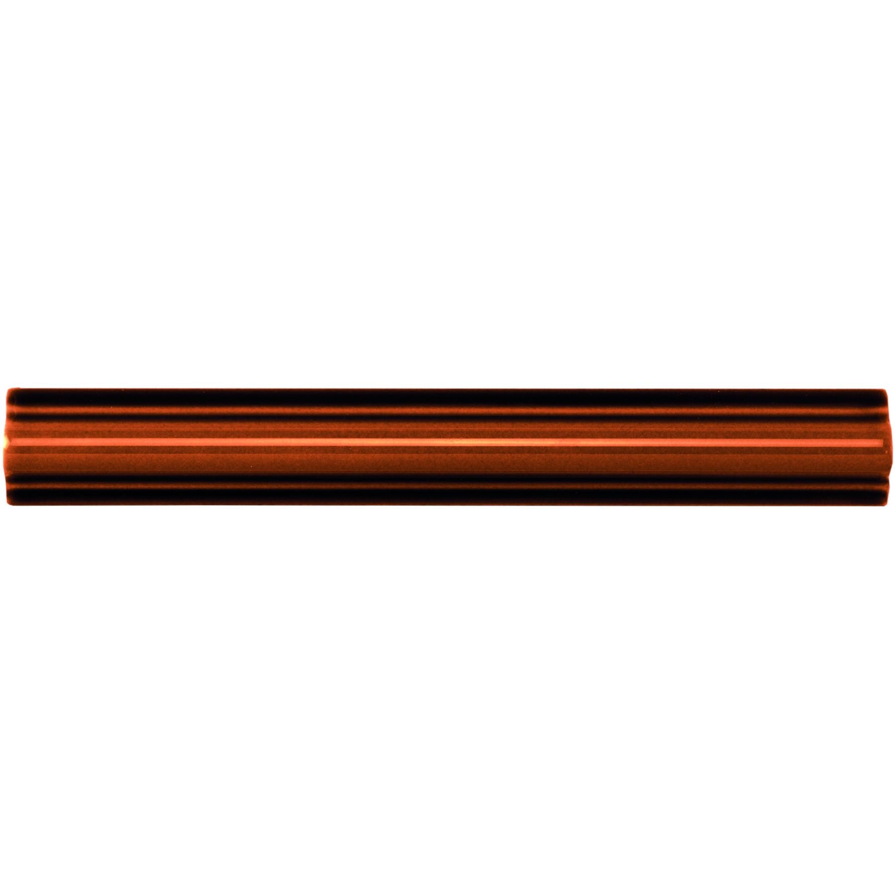 Image of Paid Sample - Teapot Brown Astragal Moulding - Delivered separately by Original Style-sample-sample-Tile.co.uk