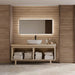 Nature Wall Oak Tile 40x120cm-Large format-El molino-Tile.co.uk