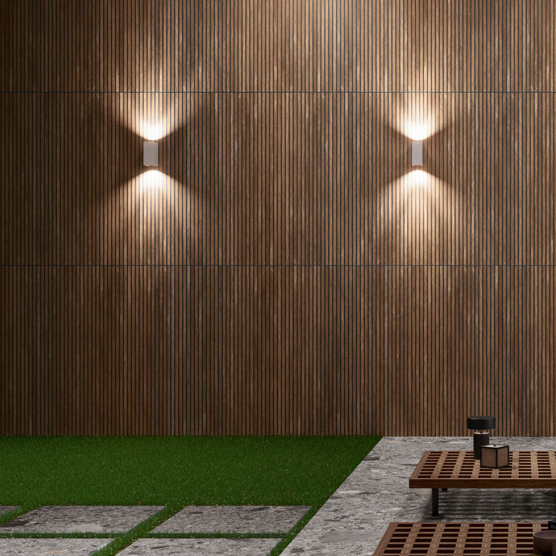Image of Nature Wall Leather tile 40x120cm-Large format-El molino-Tile.co.uk