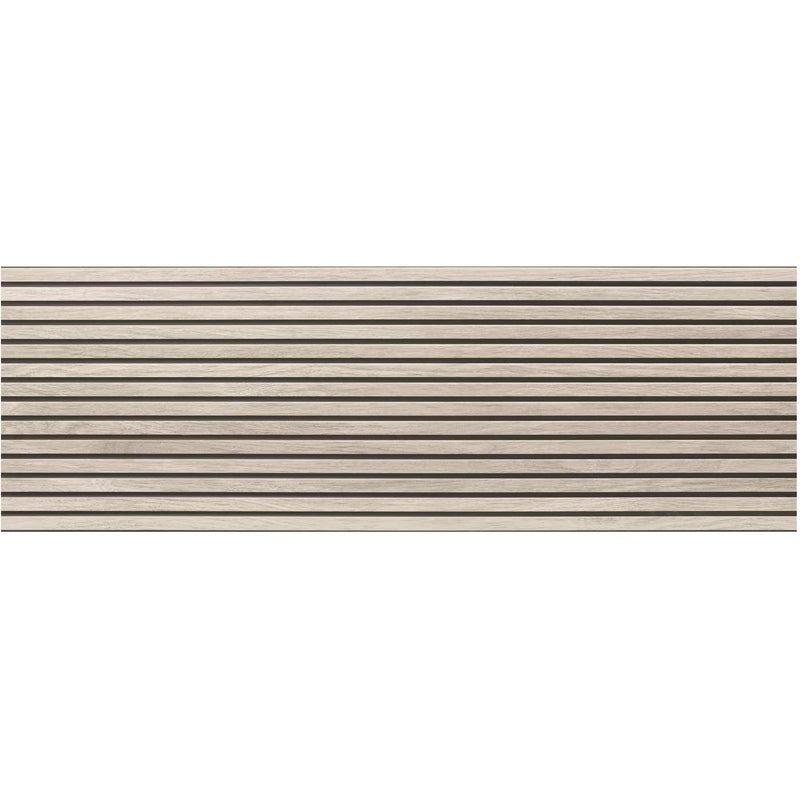 Image of Nature Wall Perla Tile 40x120cm-Large format-El molino-Tile.co.uk