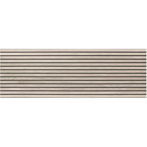 Sample 40x120cm Nature Wall Perla Wood Slat tile-sample-sample-Tile.co.uk
