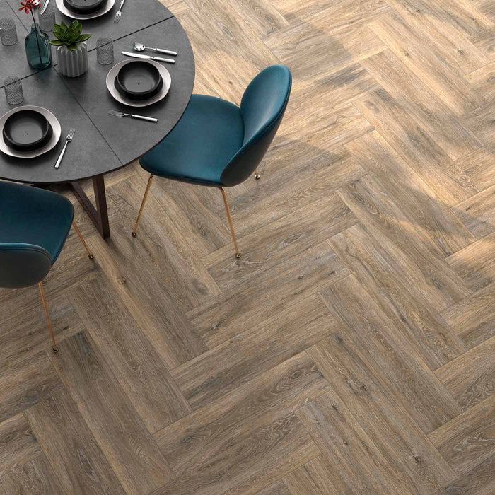 Beste Robal Heartwood Robal Floor Tile | 20x120cm | Tile.co.uk