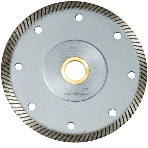 WET/DRY ANGLE GRINDER WHEEL 115x22.23>16-Cutting Disc-Tile Rite-Tile.co.uk