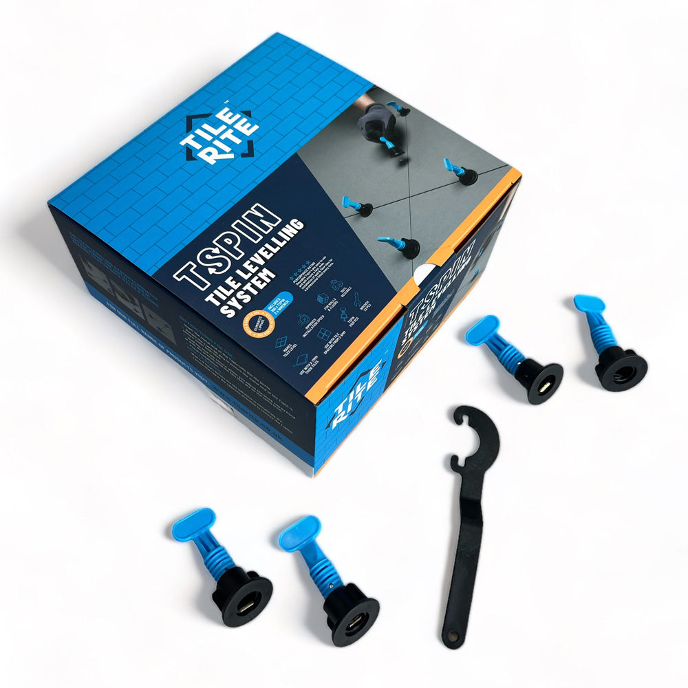 Tile Rite TSPIN Tile levelling system — Tile.co.uk