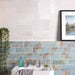 Wightwick Cotton tile 10x30cm-Ceramic wall tile-Ca Pietra-tile.co.uk