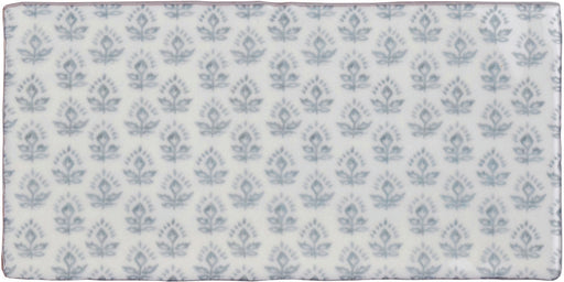 Sample 10x20cm Picot French Blue Tile - Delivered separately by Original Style-sample-sample-Tile.co.uk