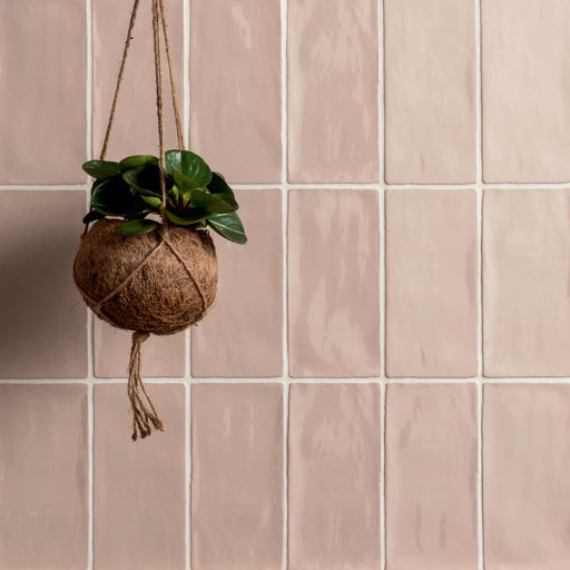 Anemone Brick wall tile 10x20cm-Ceramic wall tile-Original Style-tile.co.uk