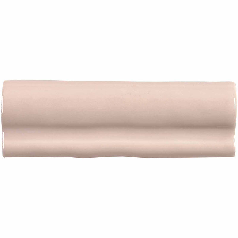 Image of Anemone Torus Moulding tile 4.3x13cm-Ceramic Tiles-Original Style-tile.co.uk