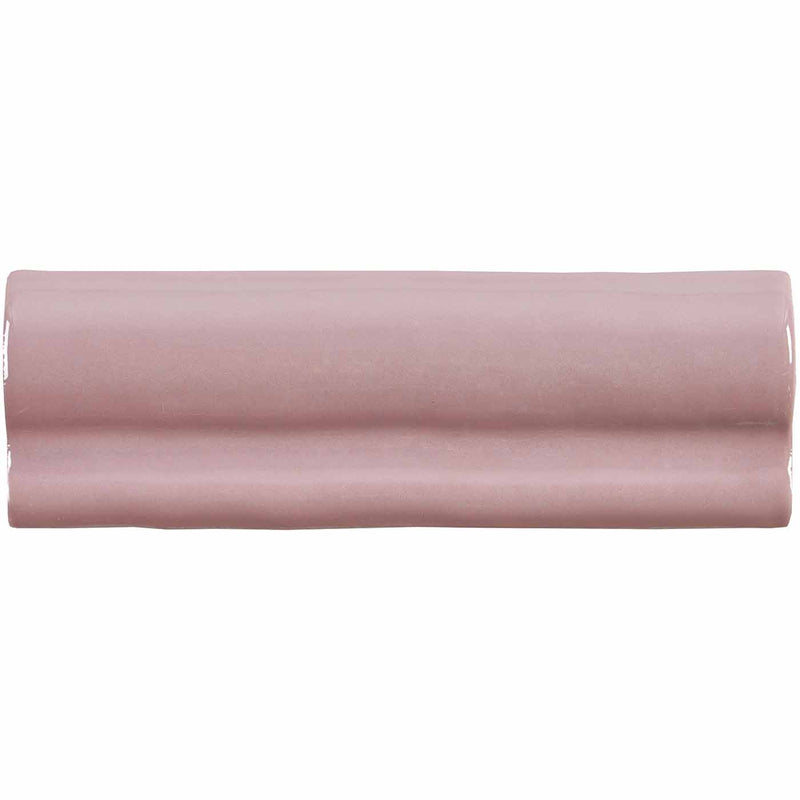 Image of Blossom Torus Moulding tile 4.3x13cm-Ceramic Tiles-Original Style-tile.co.uk