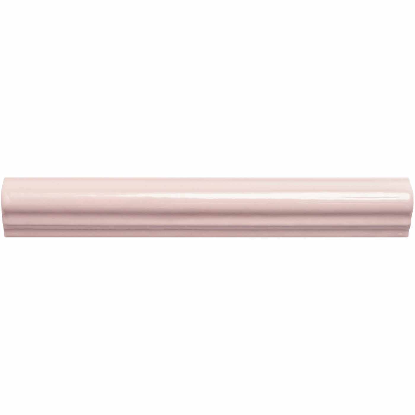 Image of Clover Ogee Moulding tile 3x20cm-Ceramic Tiles-Original Style-tile.co.uk