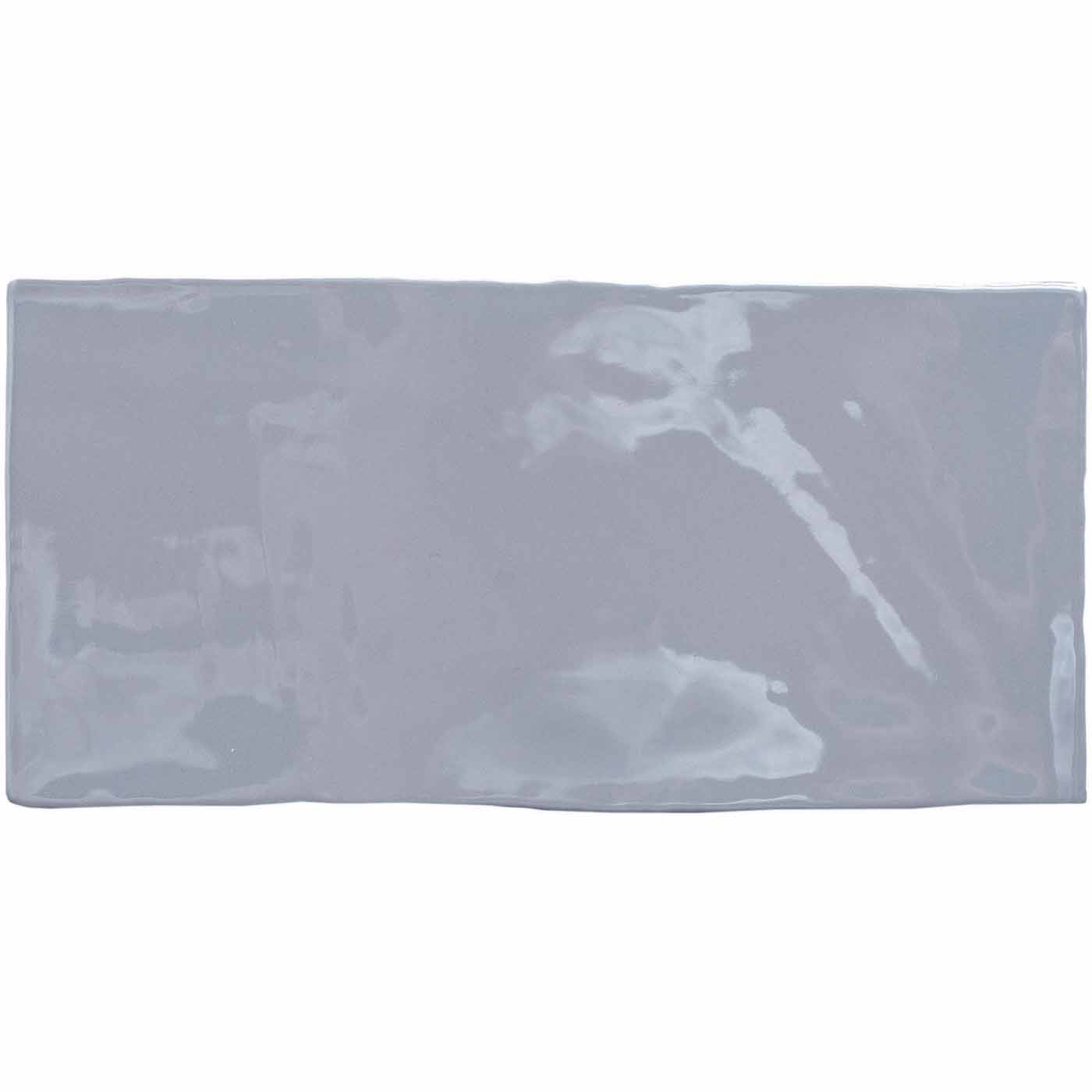 Image of Heather Brick wall tile 10x20cm-Ceramic wall tile-Original Style-tile.co.uk