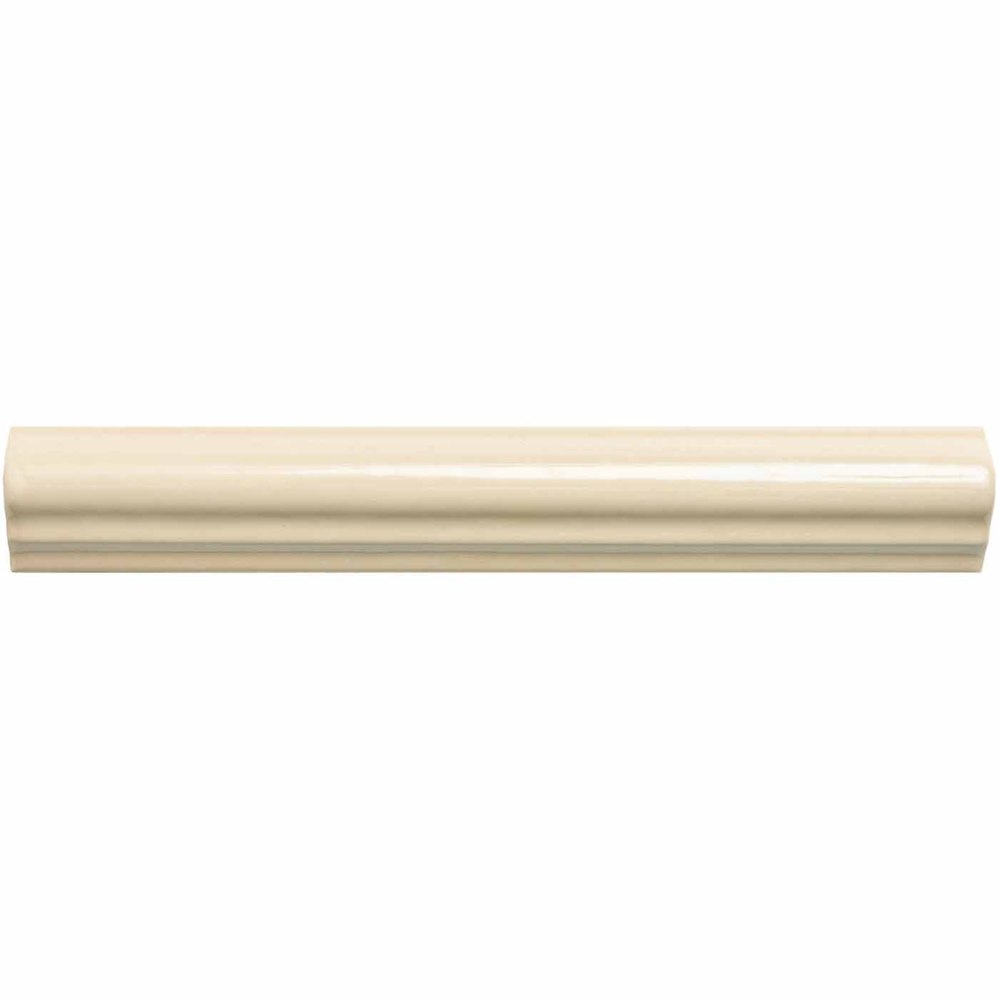Image of Hemp Ogee Moulding tile 3x20cm-Ceramic Tiles-Original Style-tile.co.uk
