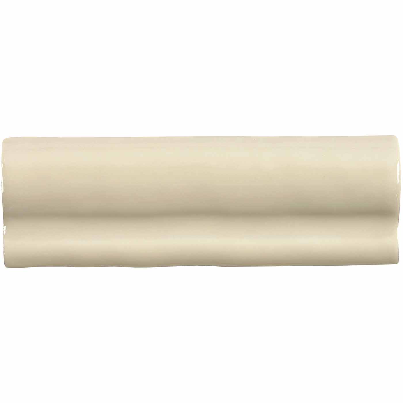 Image of Hemp Torus Moulding tile 4.3x13cm-Ceramic Tiles-Original Style-tile.co.uk