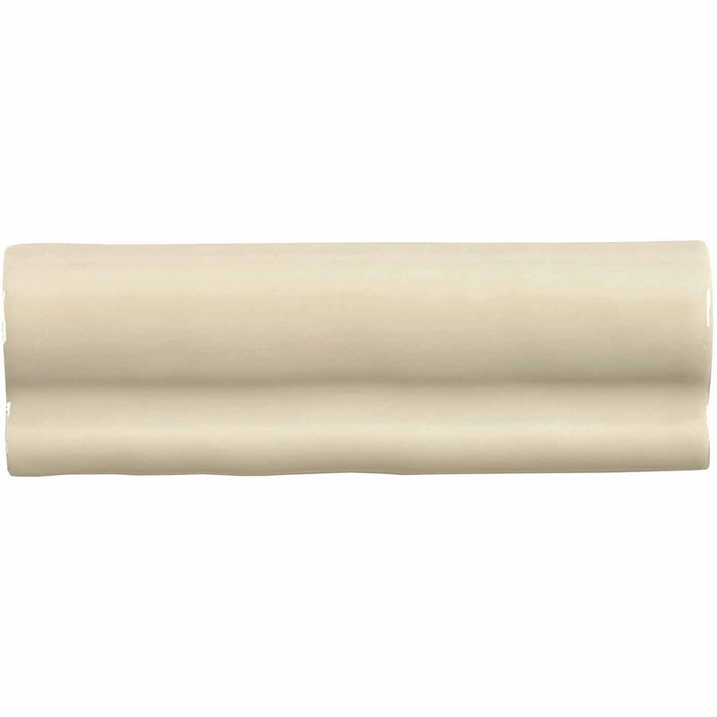Image of Hemp Torus Moulding tile 4.3x13cm-Ceramic Tiles-Original Style-tile.co.uk