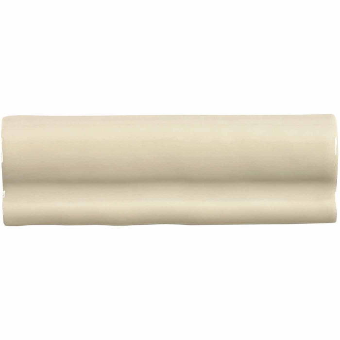 Hemp Torus Moulding border tile | 4.3x13cm — Tile.co.uk