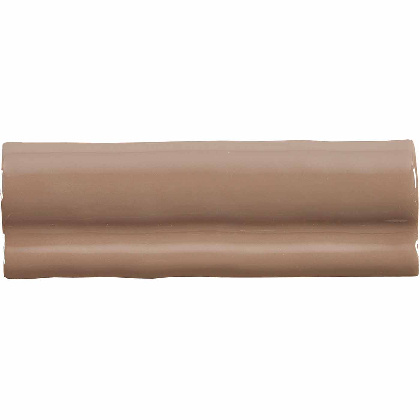 Image of Hessian Torus Moulding tile 4.3x13cm-Ceramic Tiles-Original Style-tile.co.uk