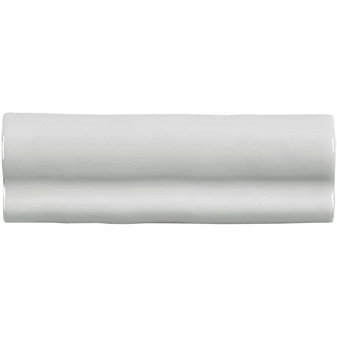 Image of Chalk Torus Moulding tile 4.3x13cm-Ceramic Tiles-Original Style-tile.co.uk