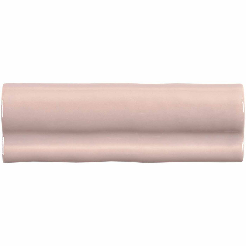 Image of Clover Torus Moulding tile 4.3x13cm-Ceramic Tiles-Original Style-tile.co.uk