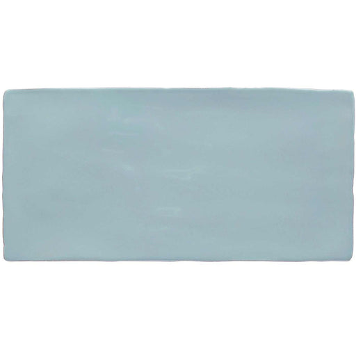 Sample 10x20cm Cornflower Brick Tile - Delivered separately by Original Style-sample-sample-tile.co.uk